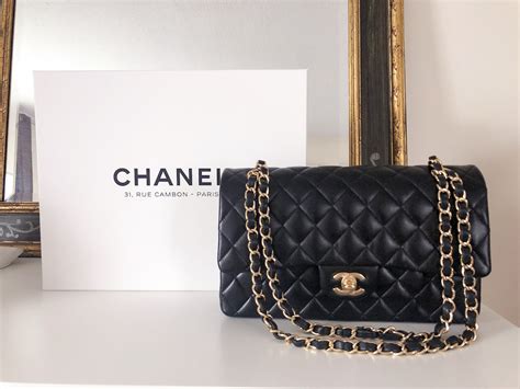 how much does a chanel bag cost in paris